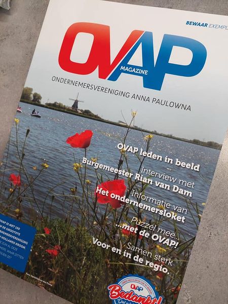 MarjanSchrijft.nl stelt magazines samen